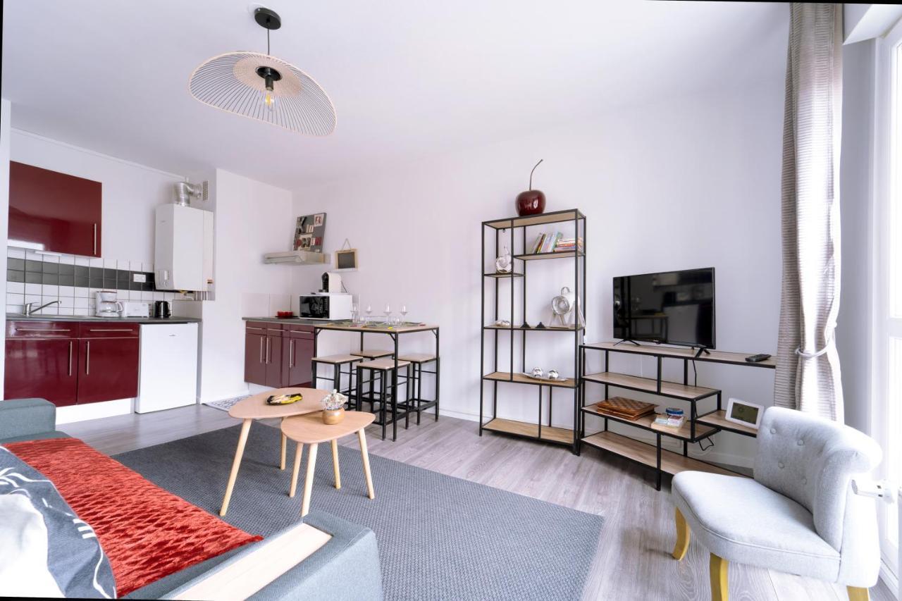 La Balastiere Metz Luxembourg Wifi Un-Sejour-A-Part Hagondange Exteriör bild