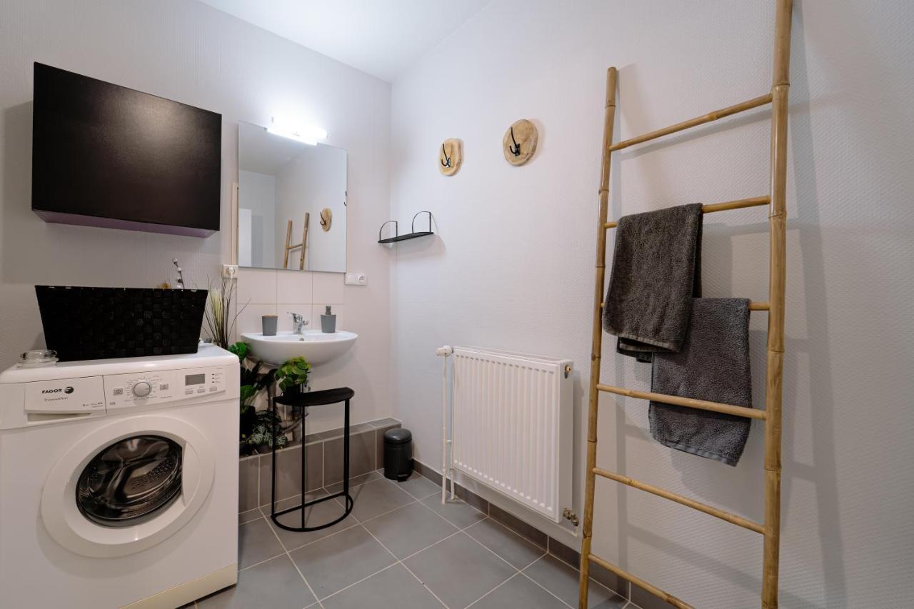 La Balastiere Metz Luxembourg Wifi Un-Sejour-A-Part Hagondange Exteriör bild