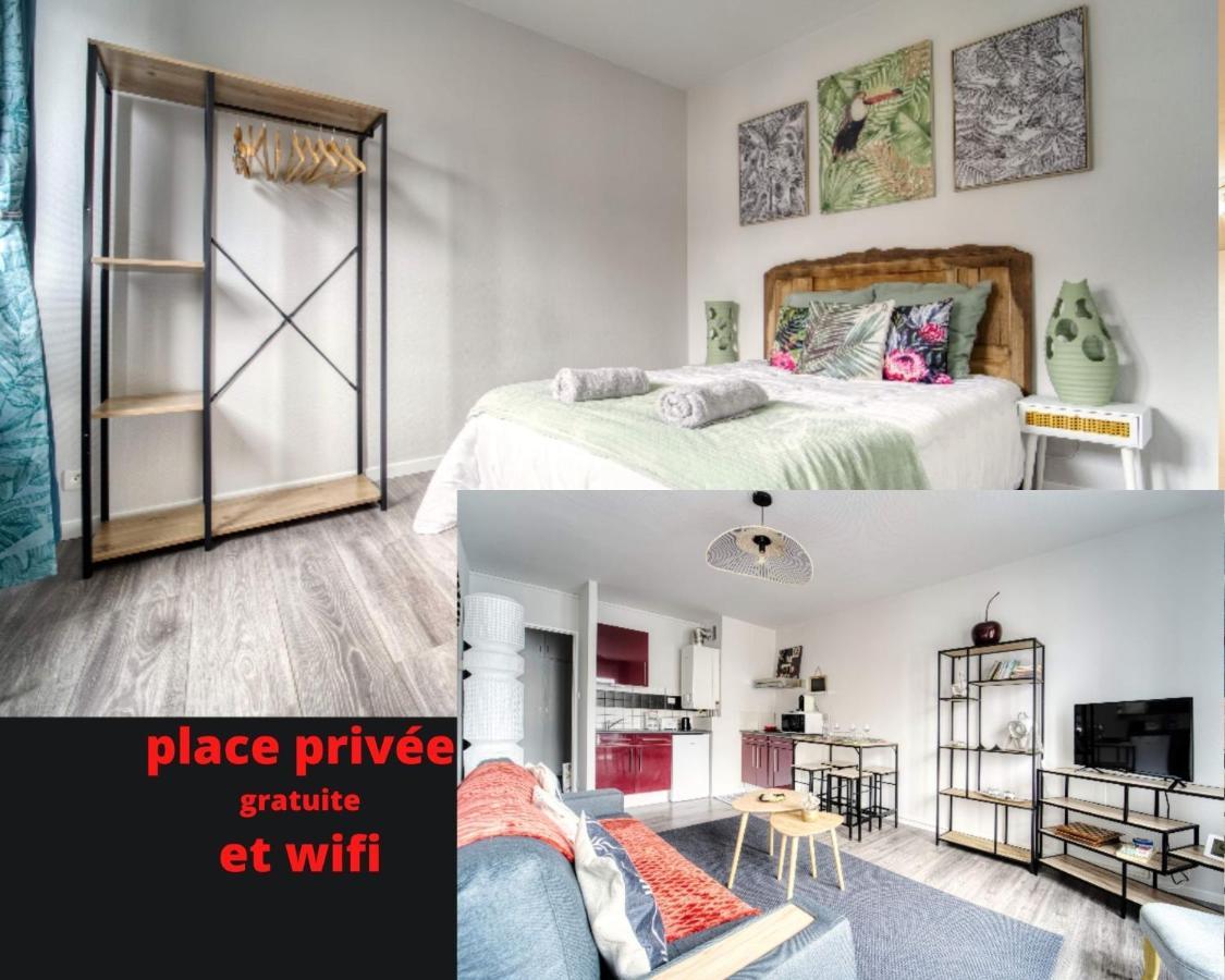 La Balastiere Metz Luxembourg Wifi Un-Sejour-A-Part Hagondange Exteriör bild